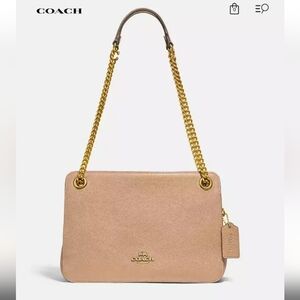 Coach Bryant Convertable Leather Carry All